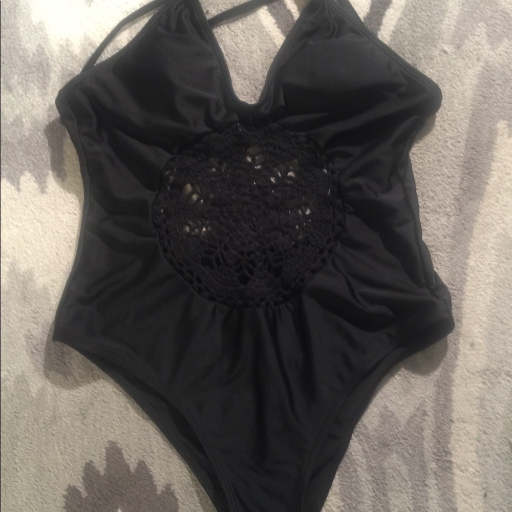 Blooming Jelling Bathing Suit